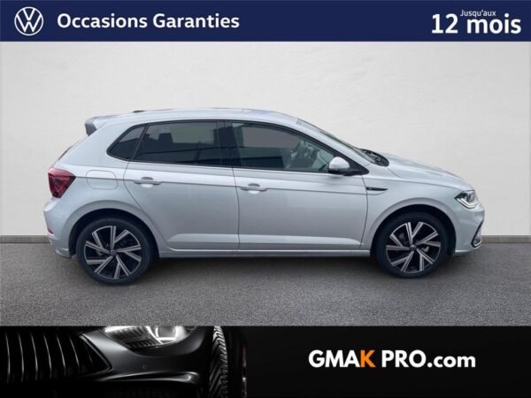Volkswagen Polo vi 1.0 tsi 116 s&s dsg7 r-line