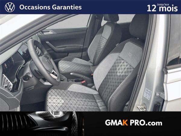 Volkswagen Polo vi 1.0 tsi 116 s&s dsg7 r-line