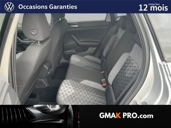 Volkswagen Polo vi 1.0 tsi 116 s&s dsg7 r-line