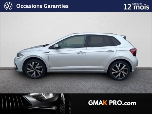 Volkswagen Polo vi 1.0 tsi 116 s&s dsg7 r-line
