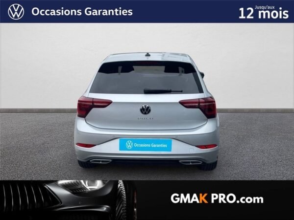 Volkswagen Polo vi 1.0 tsi 116 s&s dsg7 r-line