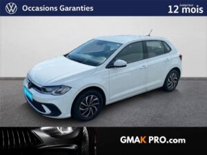 Volkswagen Polo vi 1.0 tsi 95 s&s dsg7 life