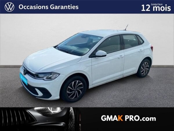 Volkswagen Polo vi 1.0 tsi 95 s&s dsg7 life