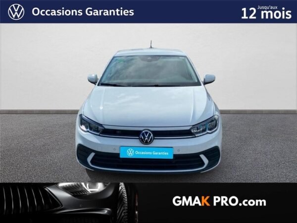 Volkswagen Polo vi 1.0 tsi 95 s&s dsg7 life