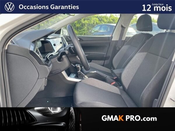 Volkswagen Polo vi 1.0 tsi 95 s&s dsg7 life