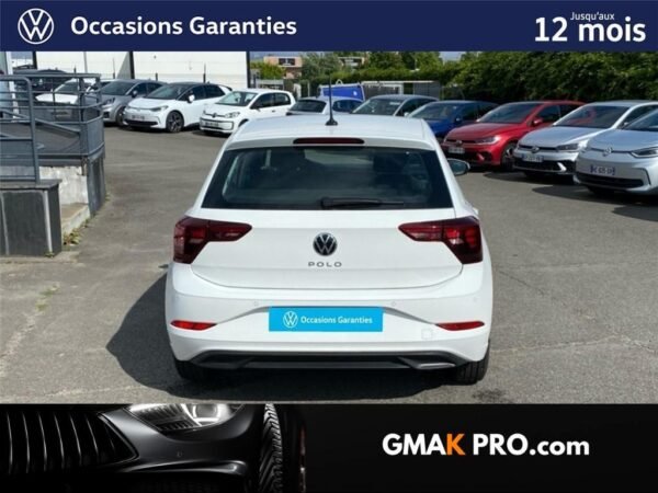 Volkswagen Polo vi 1.0 tsi 95 s&s dsg7 life