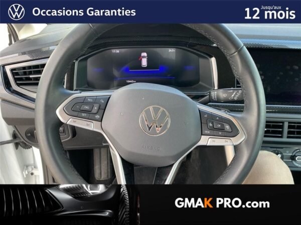 Volkswagen Polo vi 1.0 tsi 95 s&s dsg7 life