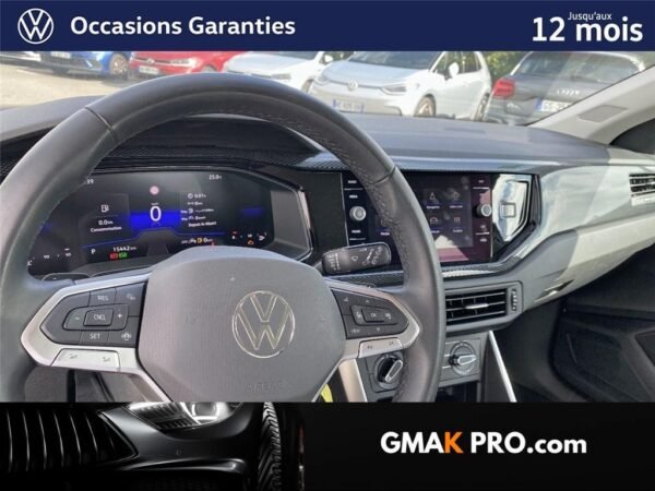 Volkswagen Polo vi 1.0 tsi 95 s&s dsg7 life