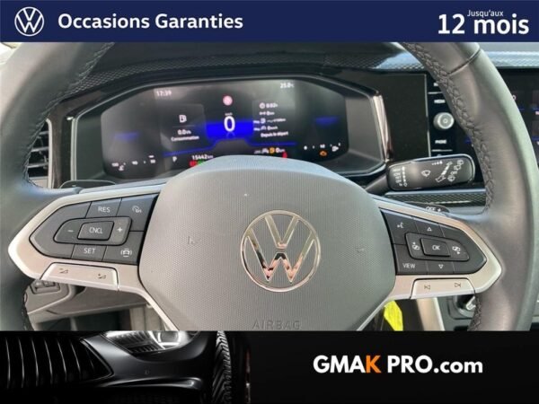Volkswagen Polo vi 1.0 tsi 95 s&s dsg7 life