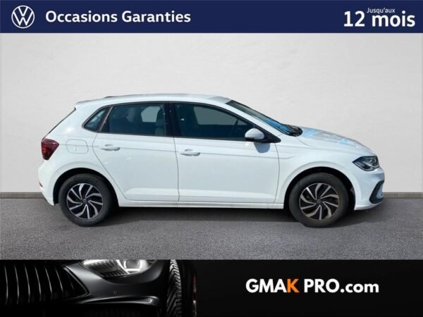 Volkswagen Polo vi 1.0 tsi 95 s&s dsg7 life