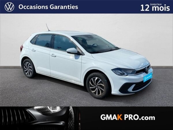 Volkswagen Polo vi 1.0 tsi 95 s&s dsg7 life