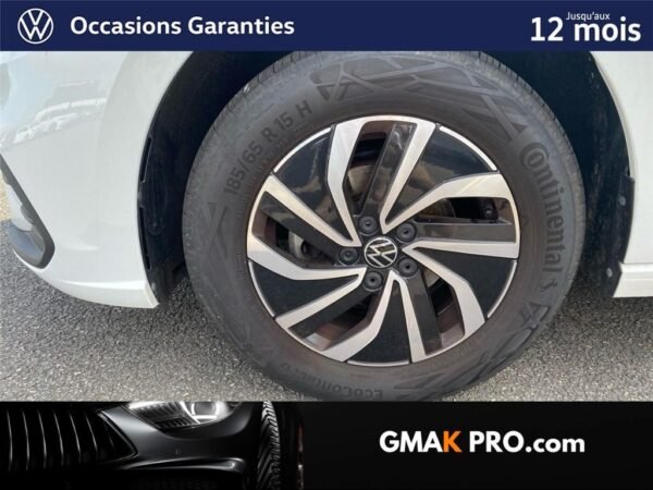 Volkswagen Polo vi 1.0 tsi 95 s&s dsg7 life