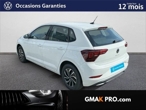 Volkswagen Polo vi 1.0 tsi 95 s&s dsg7 life