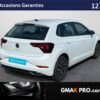 Volkswagen Polo vi 1.0 tsi 95 s&s dsg7 life