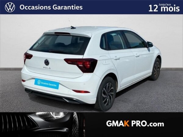 Volkswagen Polo vi 1.0 tsi 95 s&s dsg7 life
