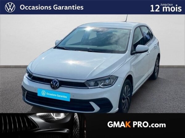 Volkswagen Polo vi 1.0 tsi 95 s&s dsg7 life