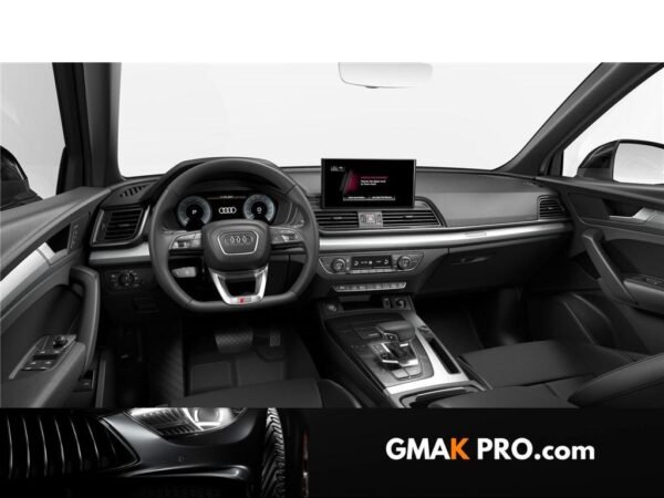 Audi Q5 ii 50 tfsie 299 s tronic 7 quattro s line