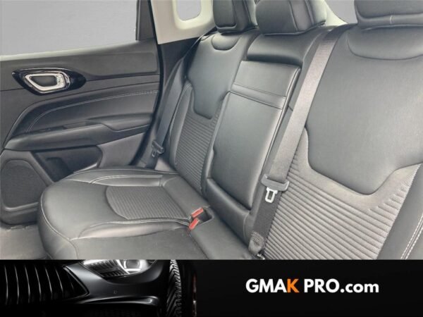 Jeep Compass ii 1.3 phev t4 190 ch 4xe eawd limited