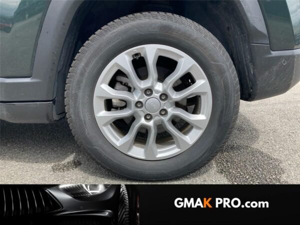 Jeep Compass ii 1.3 phev t4 190 ch 4xe eawd limited