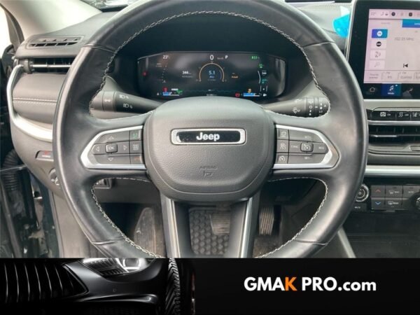 Jeep Compass ii 1.3 phev t4 190 ch 4xe eawd limited