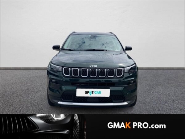 Jeep Compass ii 1.3 phev t4 190 ch 4xe eawd limited