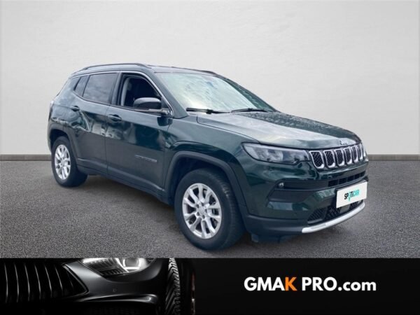 Jeep Compass ii 1.3 phev t4 190 ch 4xe eawd limited