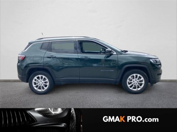 Jeep Compass ii 1.3 phev t4 190 ch 4xe eawd limited