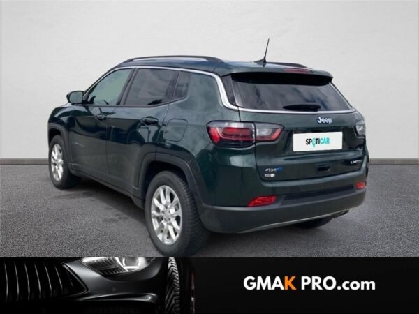 Jeep Compass ii 1.3 phev t4 190 ch 4xe eawd limited