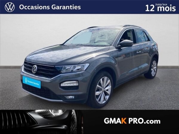 Volkswagen T-roc 1.0 tsi 115 start/stop bvm6 lounge