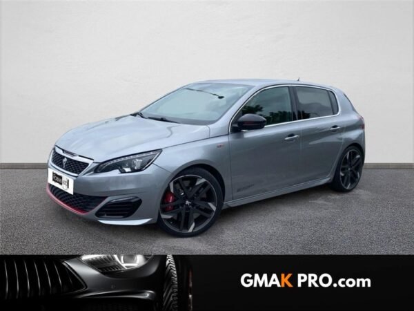 Peugeot 308 ii 1.6 thp 270ch s&s bvm6 gti