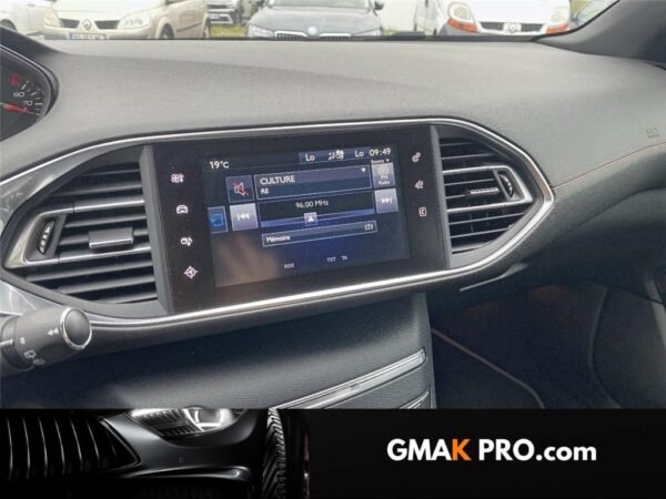 Peugeot 308 ii 1.6 thp 270ch s&s bvm6 gti