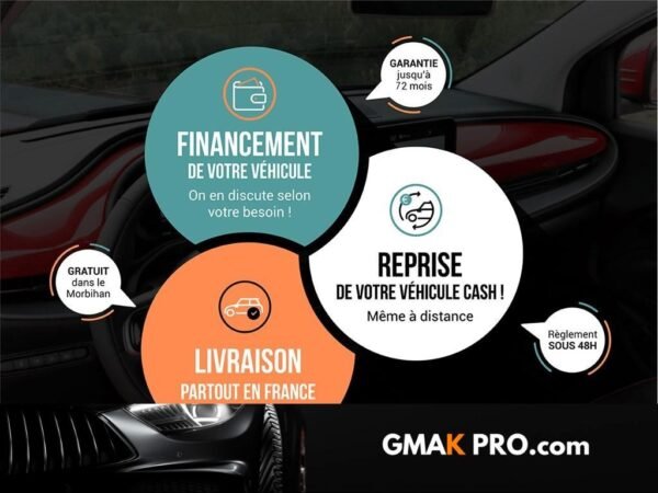 Peugeot 308 ii 1.6 thp 270ch s&s bvm6 gti