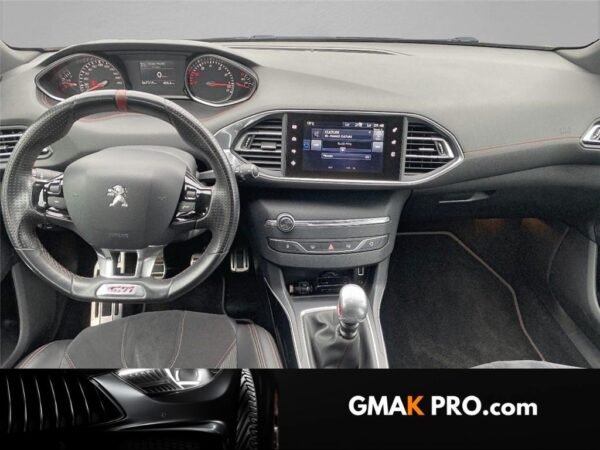 Peugeot 308 ii 1.6 thp 270ch s&s bvm6 gti