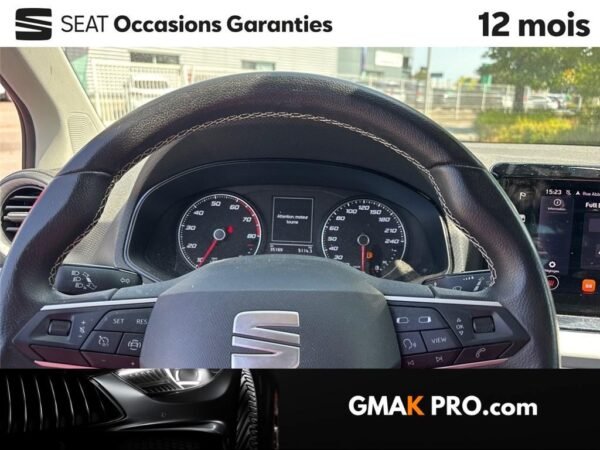 image_3138897_13 Seat Arona 1.0 tsi 95 ch start/stop bvm5 urban
