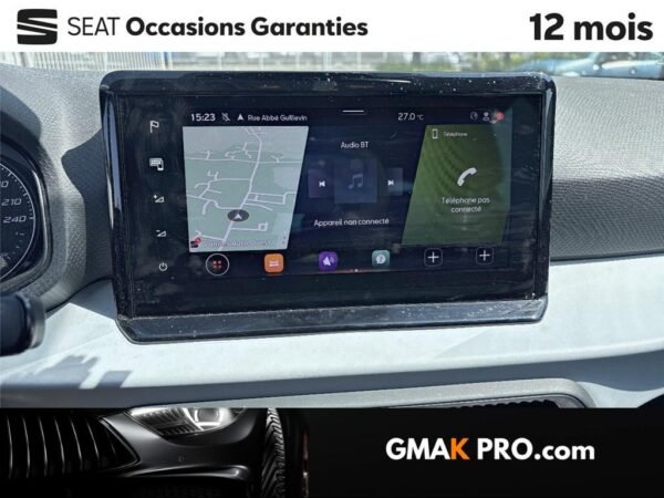 image_3138897_15 Seat Arona 1.0 tsi 95 ch start/stop bvm5 urban