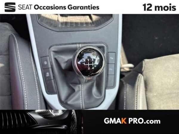 image_3138897_16 Seat Arona 1.0 tsi 95 ch start/stop bvm5 urban