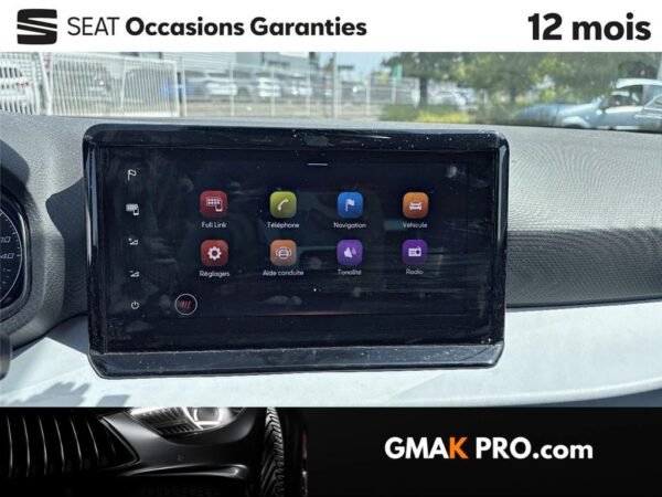 image_3138897_17 Seat Arona 1.0 tsi 95 ch start/stop bvm5 urban