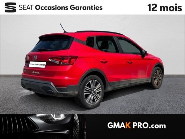 image_3138897_2 Seat Arona 1.0 tsi 95 ch start/stop bvm5 urban