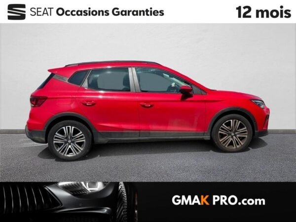 image_3138897_4 Seat Arona 1.0 tsi 95 ch start/stop bvm5 urban