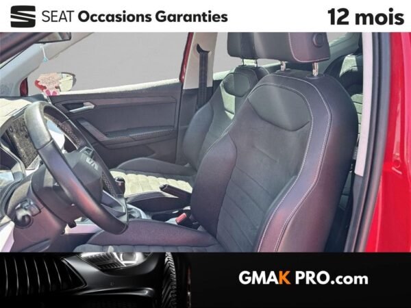 image_3138897_5 Seat Arona 1.0 tsi 95 ch start/stop bvm5 urban