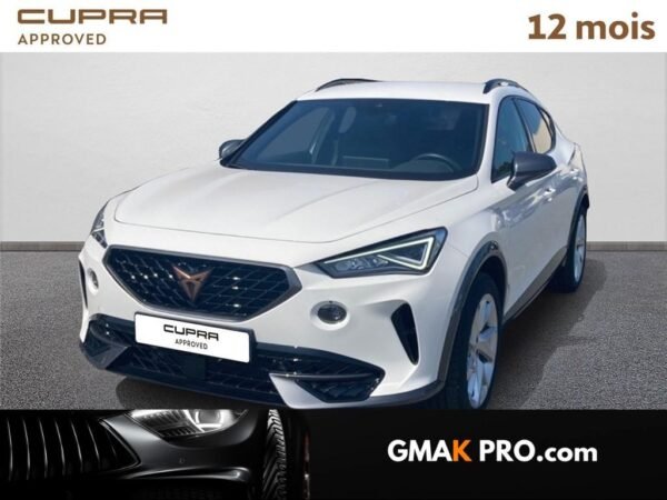 Cupra Formentor 1.4 e-hybrid 204 ch dsg6 v