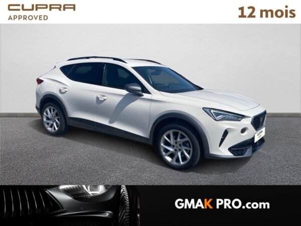 Cupra Formentor 1.4 e-hybrid 204 ch dsg6 v