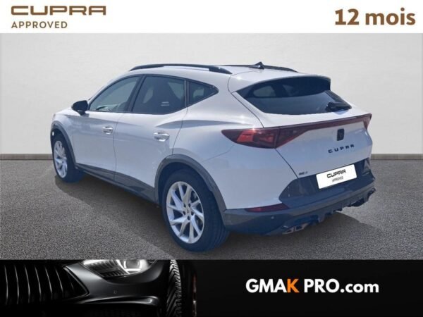 Cupra Formentor 1.4 e-hybrid 204 ch dsg6 v