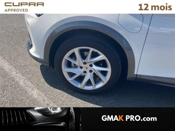 Cupra Formentor 1.4 e-hybrid 204 ch dsg6 v