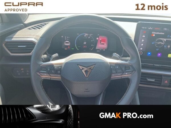 Cupra Formentor 1.4 e-hybrid 204 ch dsg6 v