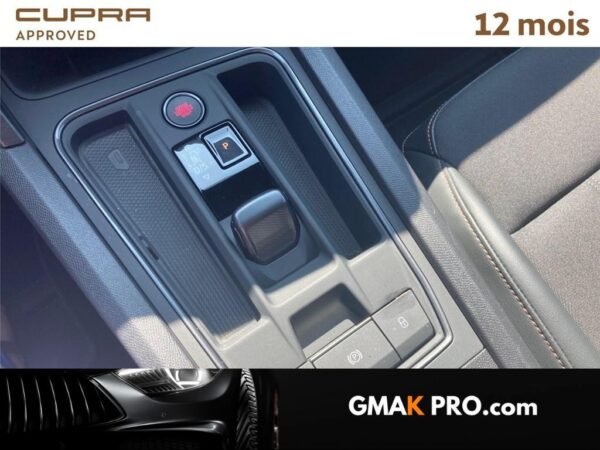 Cupra Formentor 1.4 e-hybrid 204 ch dsg6 v