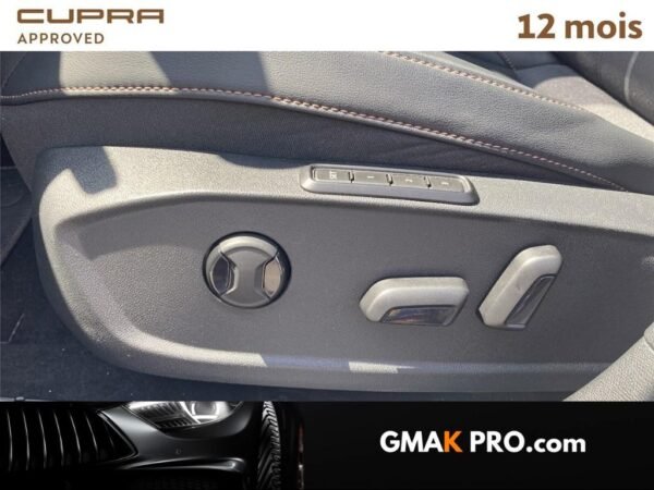 Cupra Formentor 1.4 e-hybrid 204 ch dsg6 v