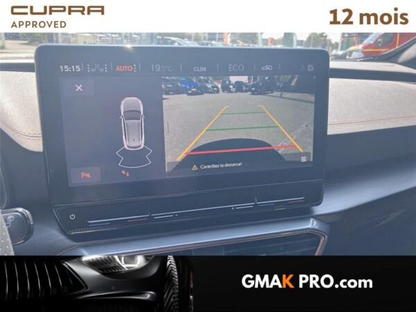 Cupra Formentor 1.4 e-hybrid 204 ch dsg6 v