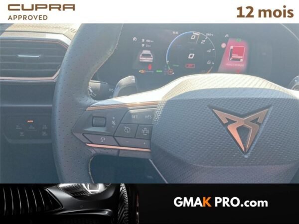 Cupra Formentor 1.4 e-hybrid 204 ch dsg6 v