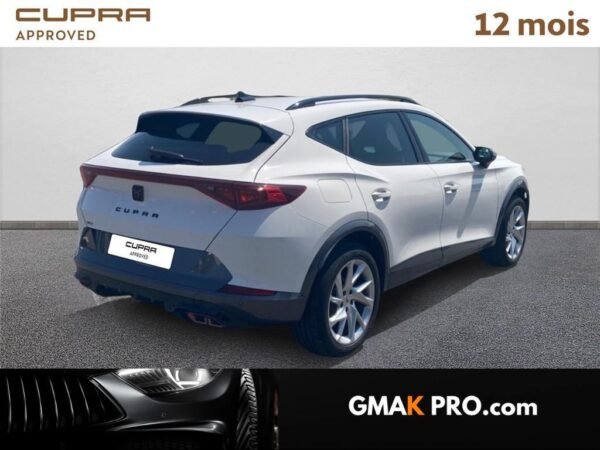 Cupra Formentor 1.4 e-hybrid 204 ch dsg6 v